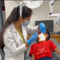 Dental Treatment for Children